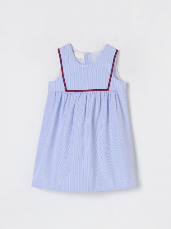 25FW [키즈] 구찌 원피스 813539XWA39 9025 White