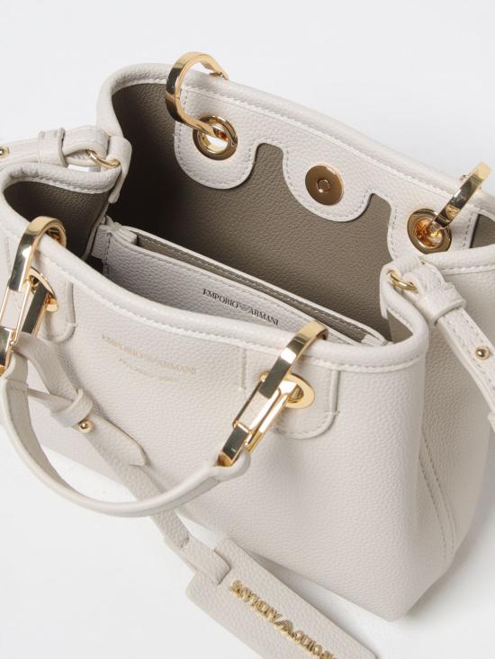 25SS 엠포리오 아르마니 토트백 EW000382AF12036 M1051 Rope - EMPORIO ARMANI