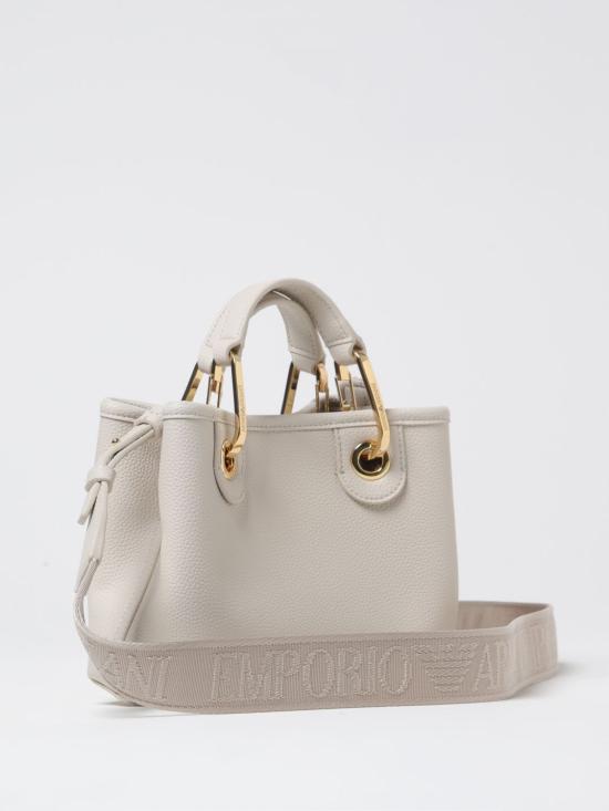 25SS 엠포리오 아르마니 토트백 EW000382AF12036 M1051 Rope - EMPORIO ARMANI