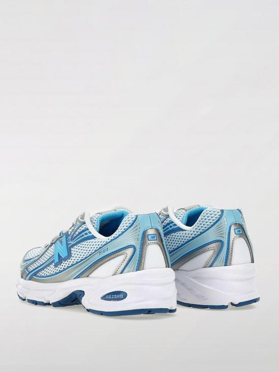 25SS 뉴발란스 뮬/슬리퍼 U740ST2 White - NEW BALANCE