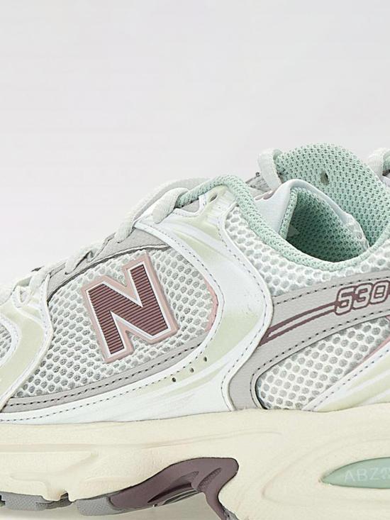 25SS 뉴발란스 스니커즈 U530NEB White - NEW BALANCE