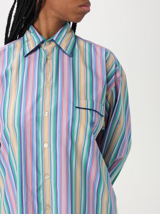 25SS 에트로 셔츠 WRIA002899TR572 S9890 Multicolor - ETRO