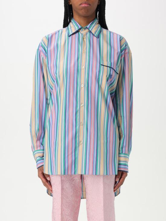 25SS 에트로 셔츠 WRIA002899TR572 S9890 Multicolor
