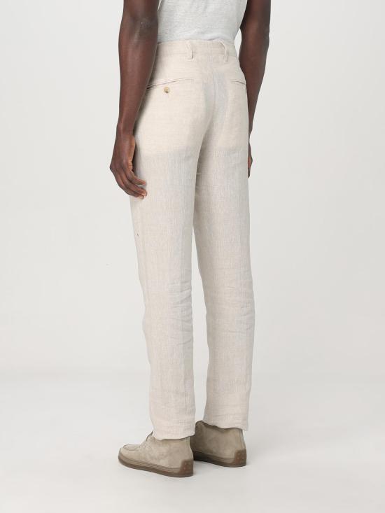 25SS 마뉴엘리츠 스트레이트 팬츠 3832P1648L253127 21 Yellow Cream - MANUEL RITZ