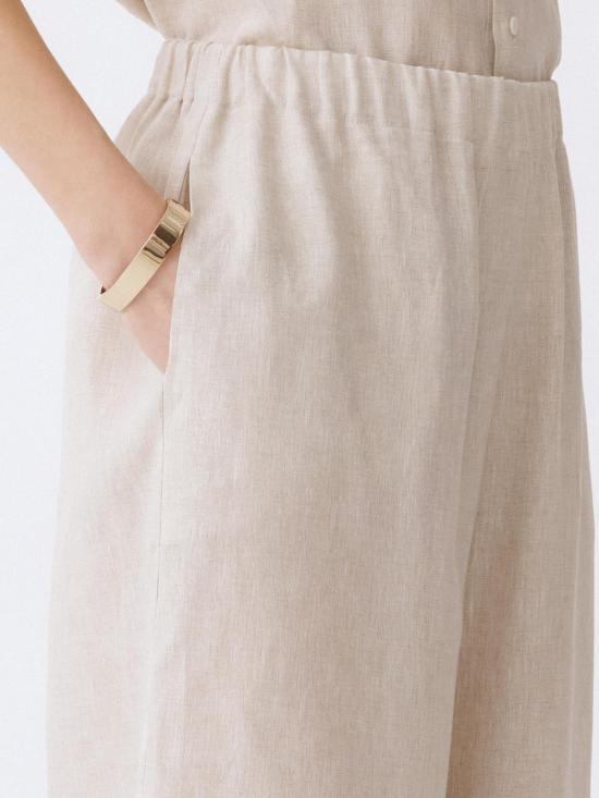 25SS 파비아나 필리피 팬츠 PAD275F310D835 1259 Grey - FABIANA FILIPPI