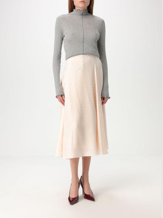 25SS 펜디 터틀넥 FS9712ASMJ F1RX3 Grey - FENDI