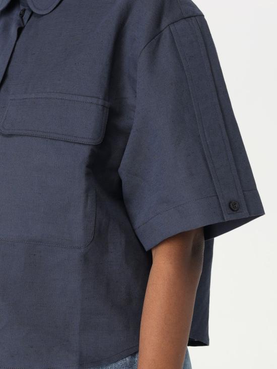 25SS 콜마르 셔츠 84272ZA 68 Blue - COLMAR