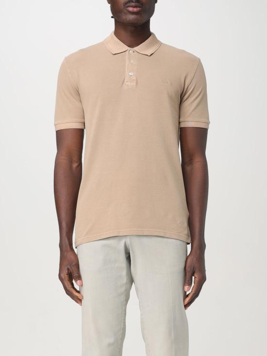 25FW 울리치 폴로 티셔츠 CFWOPO0065MRUT1483 8640 White