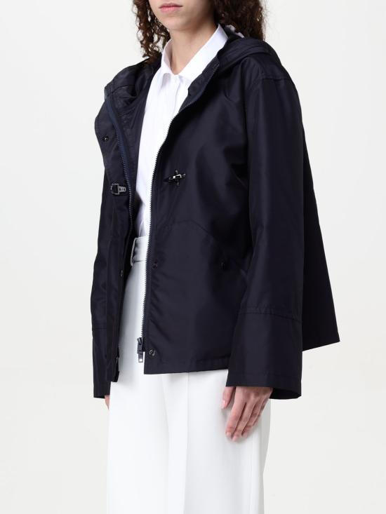 25FW 페이 자켓 NAW12503240AXX U804 Blue - FAY