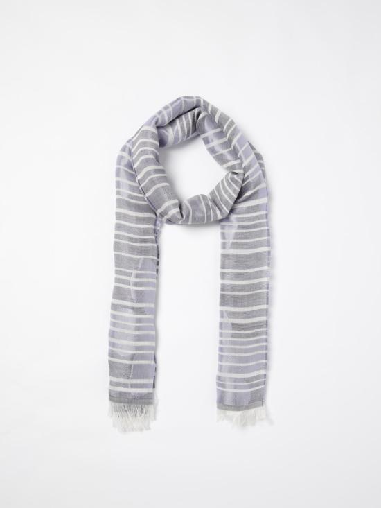 25SS 엠포리오 아르마니 머플러/스카프 EW001919AF15834 UA036 Lilac - EMPORIO ARMANI