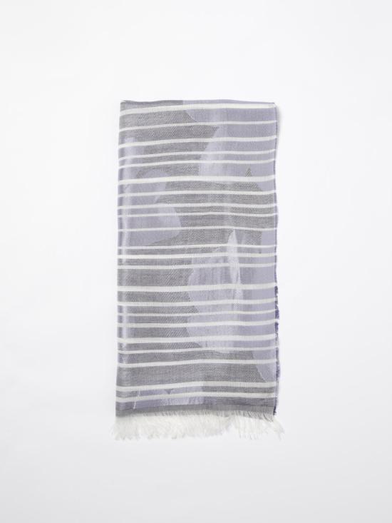 25SS 엠포리오 아르마니 머플러/스카프 EW001919AF15834 UA036 Lilac