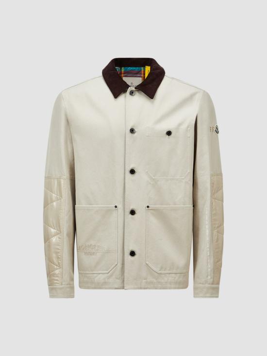 25SS 몽클레어 자켓 K109U1A00018M5267 216 Beige