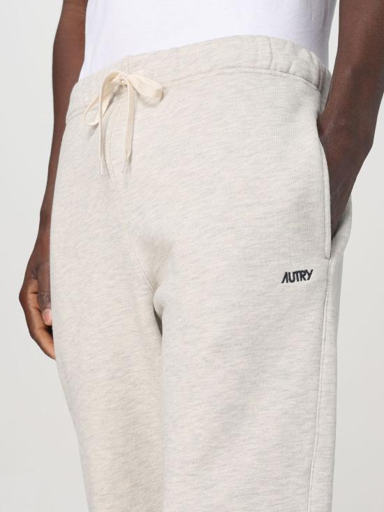 25FW 오트리 트레이닝/조거 팬츠 SPPMA3JM Grey - AUTRY