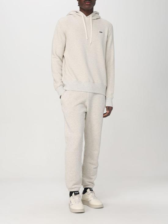 25FW 오트리 트레이닝/조거 팬츠 SPPMA3JM Grey - AUTRY