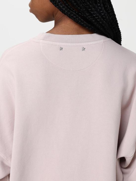 25FW 골든구스 스웨터 GUP02175P00186425758 Pink - GOLDEN GOOSE