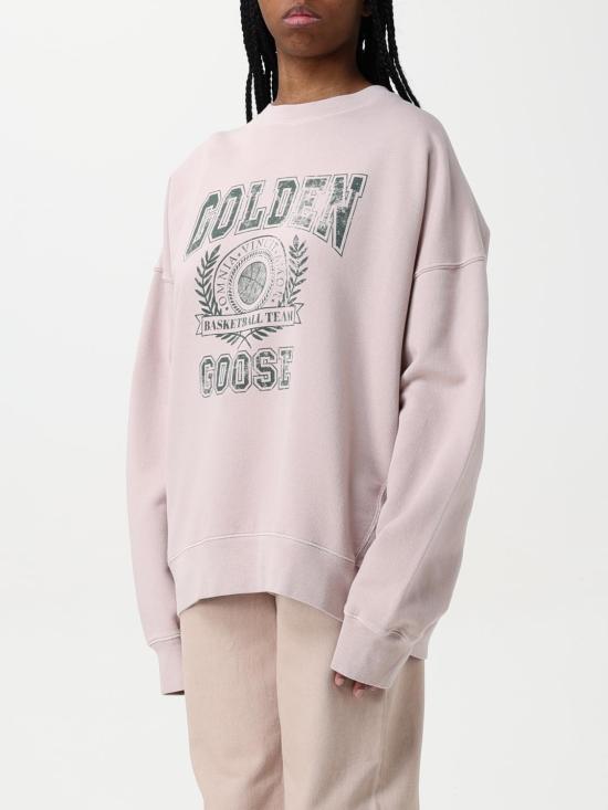 25FW 골든구스 스웨터 GUP02175P00186425758 Pink - GOLDEN GOOSE