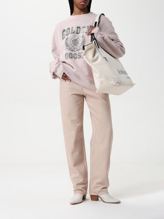 25FW 골든구스 스웨터 GUP02175P00186425758 Pink - GOLDEN GOOSE