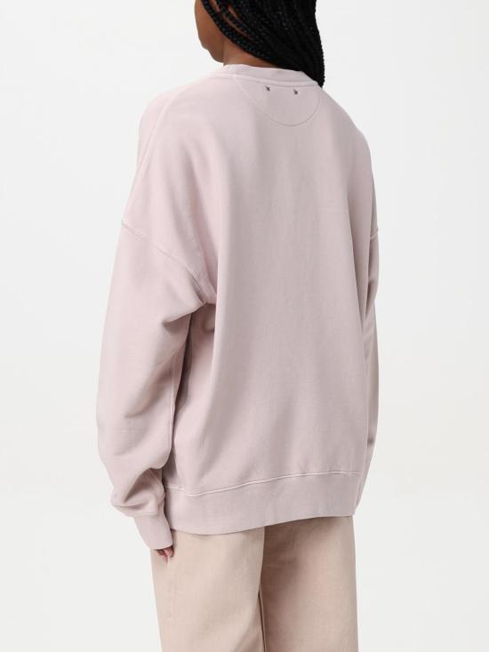 25FW 골든구스 스웨터 GUP02175P00186425758 Pink - GOLDEN GOOSE
