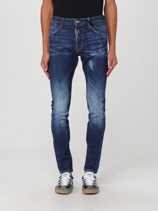  디스퀘어드2 데님 팬츠 S71LB1468S30872 470 Denim