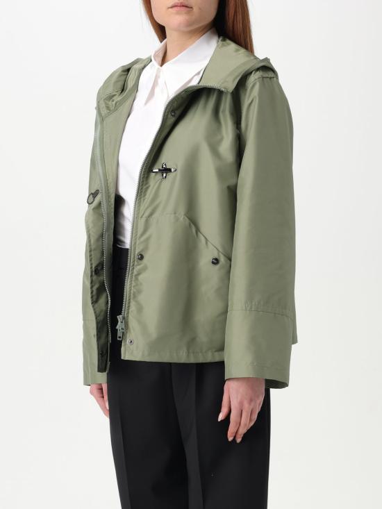 25FW 페이 자켓 NAW12503240AXX V408 Green - FAY