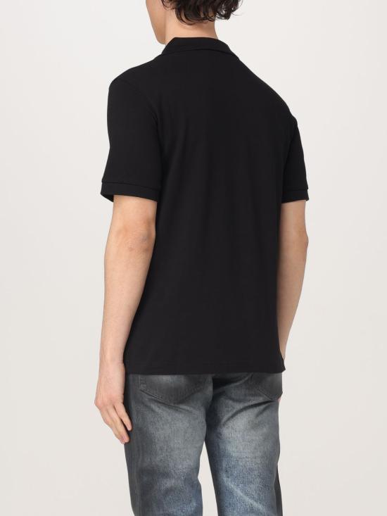 25FW 디젤 폴로 티셔츠 A150570AIJR 9XX Black - DIESEL