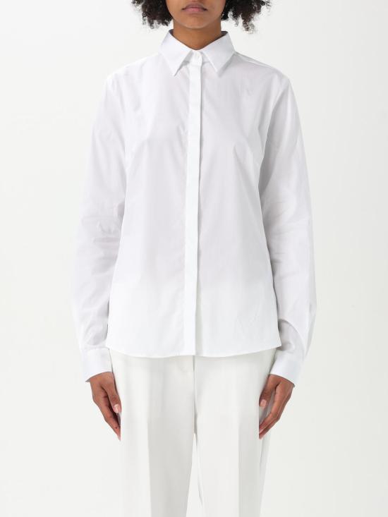 25FW 페이 셔츠 NCWA150565SORM B001 White