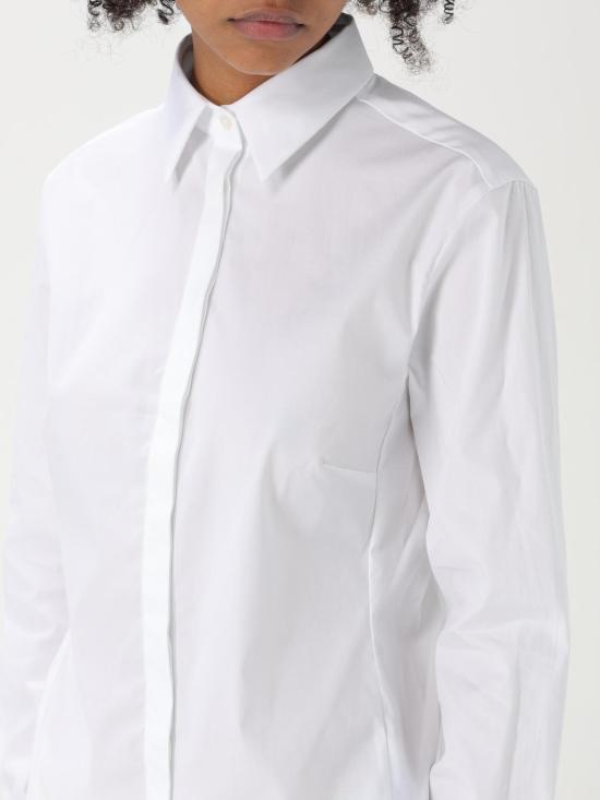 25FW 페이 셔츠 NCWA150565SORM B001 White - FAY