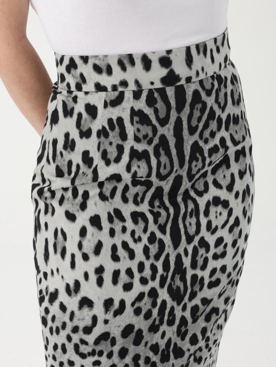 25FW 돌체앤가바나 롱 스커트 F4B6UTFSADD HI13N Multicolor - DOLCE & GABBANA