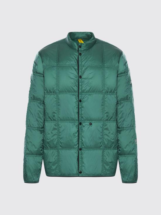 25FW 몽클레어 숏패딩 K109U1A00006M6114 84L Green