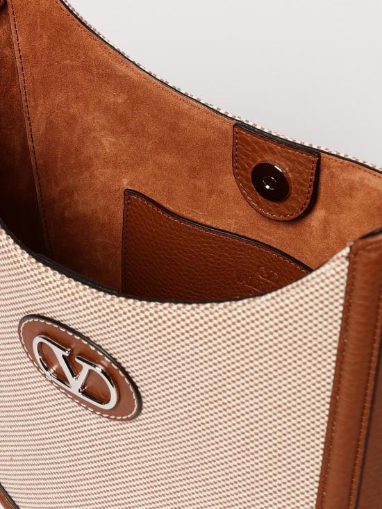 25SS 발렌티노 가라바니 숄더백 6Y2B0D13RKY QYD Beige - VALENTINO GARAVANI