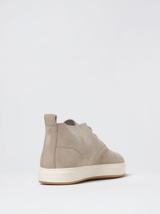 25SS 호간 스니커즈 HXM6680FN90I9S C803 Beige - HOGAN