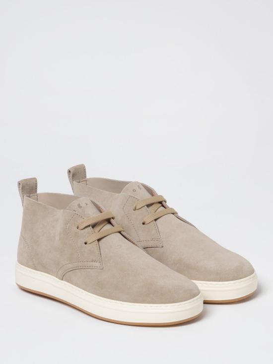 25SS 호간 스니커즈 HXM6680FN90I9S C803 Beige - HOGAN