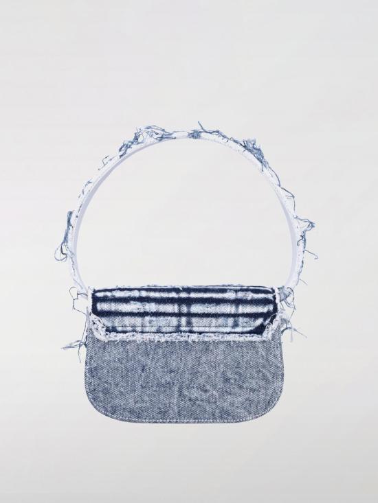 25SS 디젤 토트백 X08396P8040 HA586 Denim - DIESEL