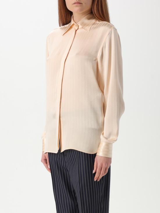 25SS 톰포드 블라우스 CA3276FAX1311 CO100 Peach - TOMFORD