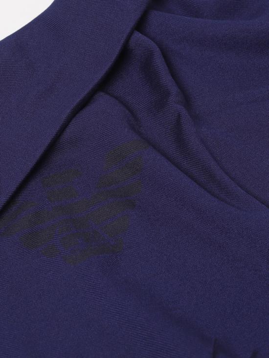 24FW 엠포리오 아르마니 머플러/스카프 625214CC318 00035 Blue - EMPORIO ARMANI