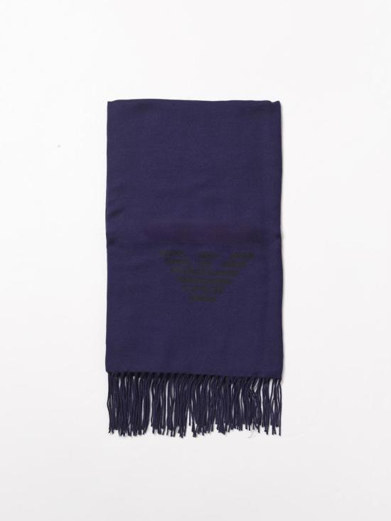 24FW 엠포리오 아르마니 머플러/스카프 625214CC318 00035 Blue