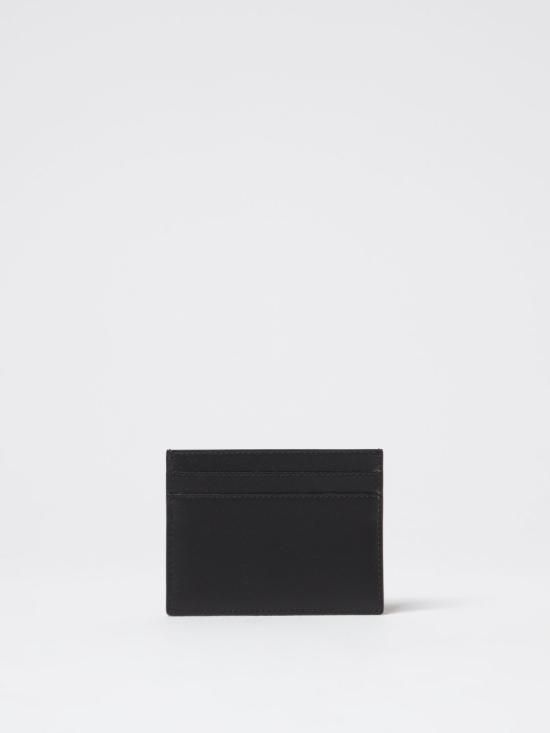 25FW 생로랑 남성지갑 3759460U90N 1000 Black - SAINT LAURENT