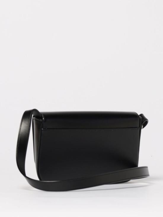 25SS 생로랑 숄더백 8210032R20E 1000 Black - SAINT LAURENT