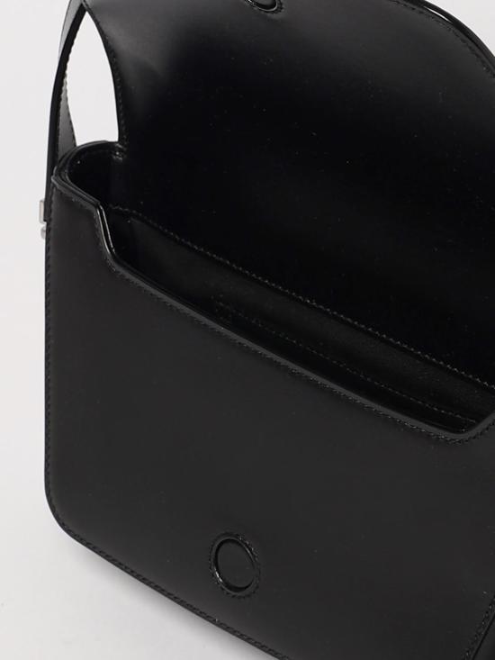 25SS 생로랑 숄더백 8210032R20E 1000 Black - SAINT LAURENT