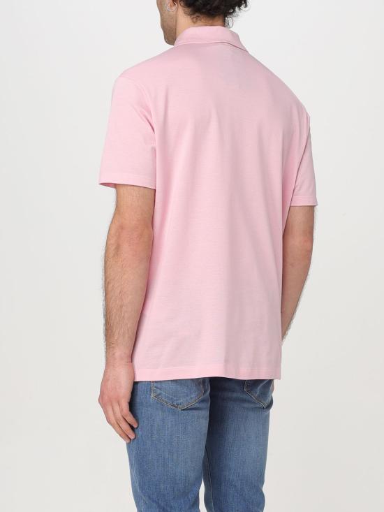 25SS 폴앤샤크 폴로 티셔츠 COP1013 113 Pink - PAUL & SHARK