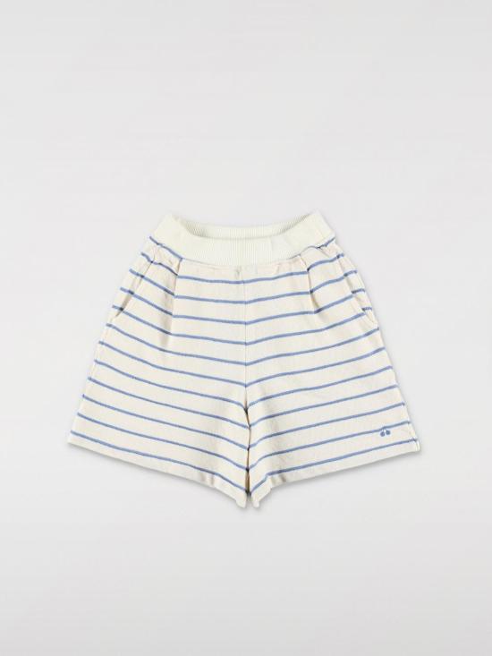 25SS [키즈] 봉쁘앙 쇼츠/버뮤다 S05GBEK00004 210 Blue