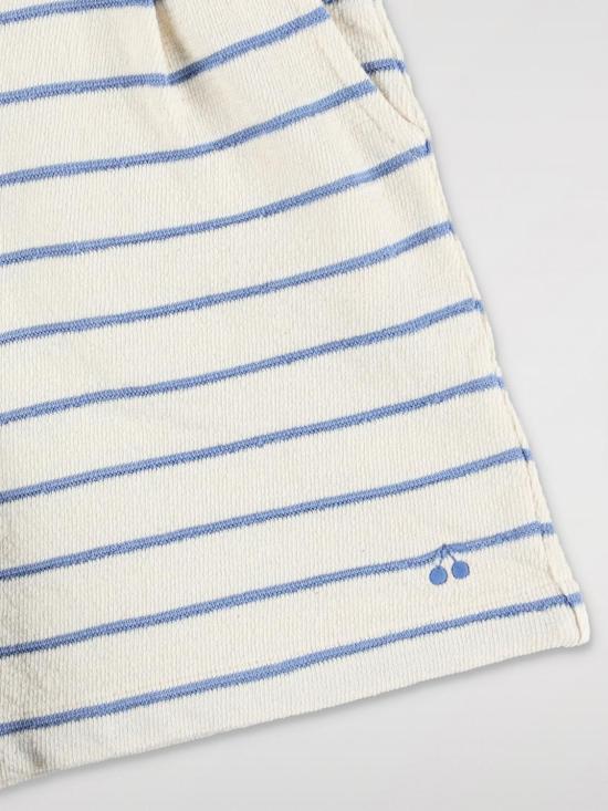 25SS [키즈] 봉쁘앙 쇼츠/버뮤다 S05GBEK00004 210 Blue - BONPOINT