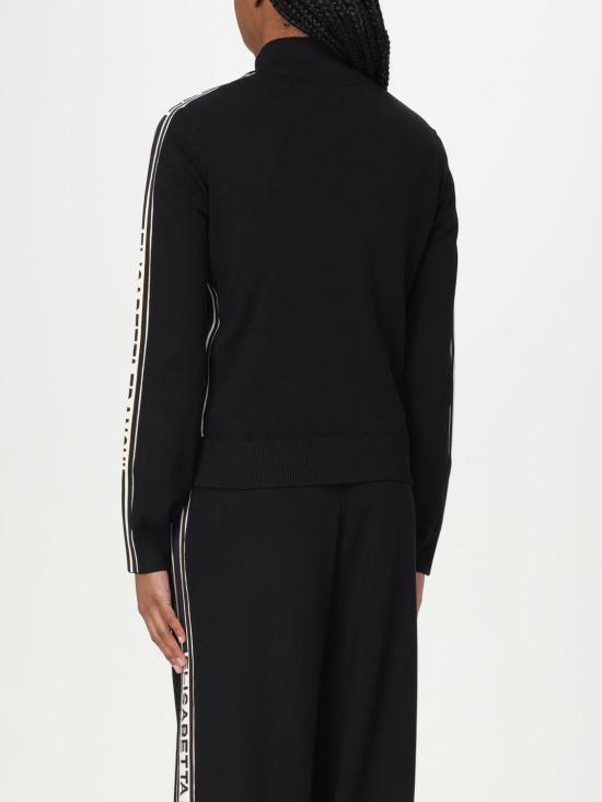 25SS 엘리자베타프랜치 자켓 MK33S 685 Black - ELISABETTA FRANCHI