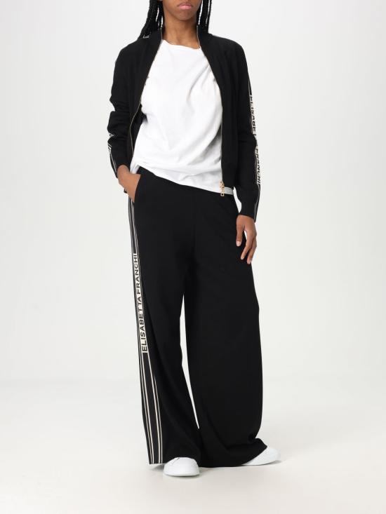 25SS 엘리자베타프랜치 자켓 MK33S 685 Black - ELISABETTA FRANCHI