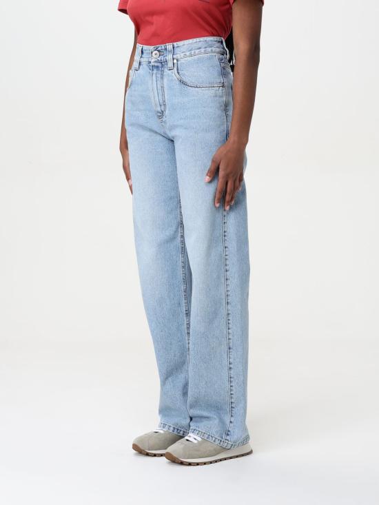 25FW 브루넬로 쿠치넬리 데님 팬츠 MA095P5565 C9009 Denim - BRUNELLO CUCINELLI