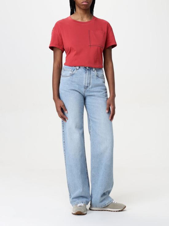 25FW 브루넬로 쿠치넬리 데님 팬츠 MA095P5565 C9009 Denim - BRUNELLO CUCINELLI