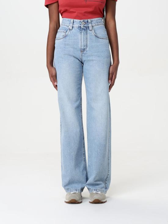 25FW 브루넬로 쿠치넬리 데님 팬츠 MA095P5565 C9009 Denim