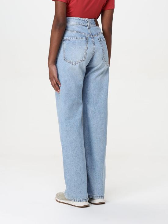 25FW 브루넬로 쿠치넬리 데님 팬츠 MA095P5565 C9009 Denim - BRUNELLO CUCINELLI