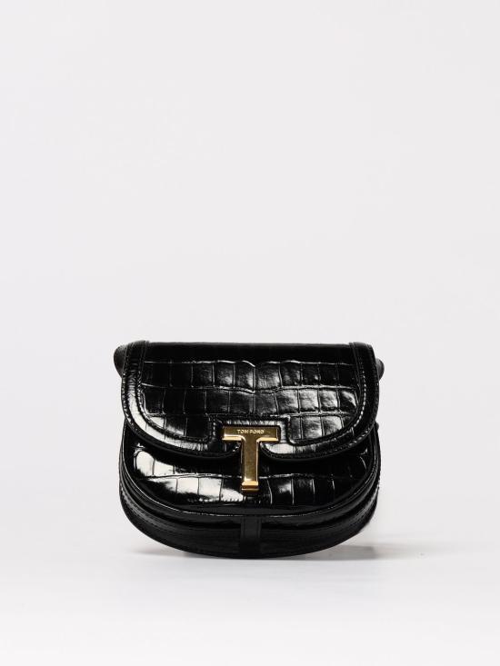 25SS 톰포드 숄더백 L1841LCL395X 1N001 Black