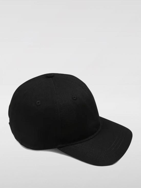 25SS [키즈] 오프화이트 모자 OBLB002S25FAB002 1001 Black